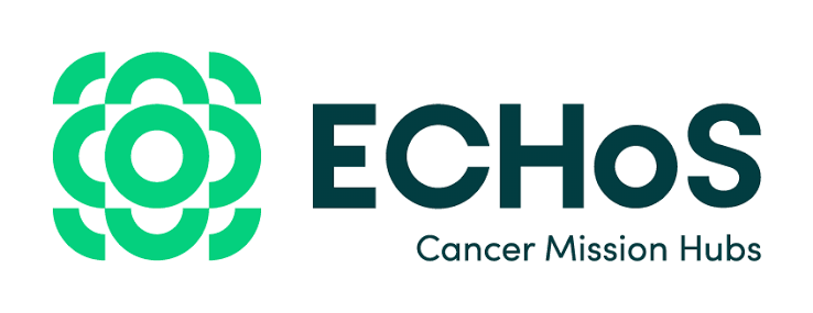 ECHoS, Cancer Mission Hubs logo